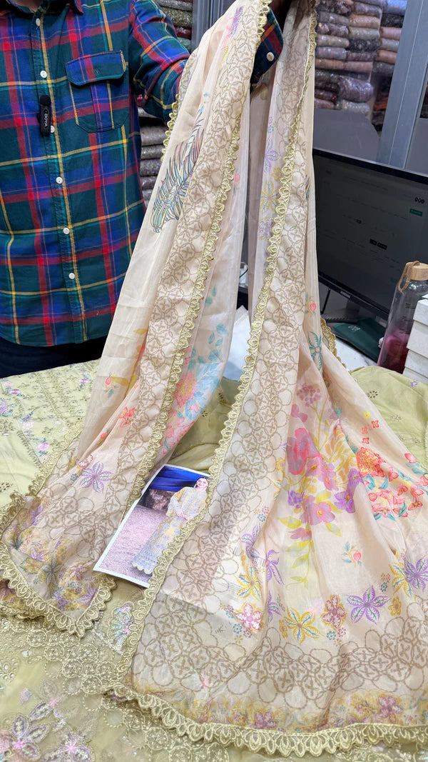QALAMKAR LAWN FP06 MIRAY