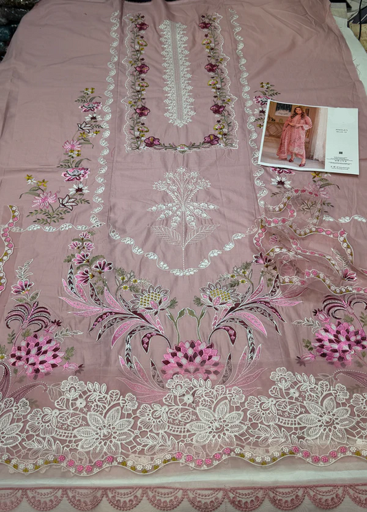 ANEELAS LAWN LUXE 10