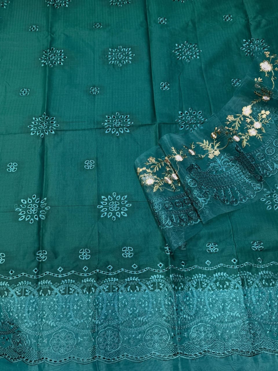 ELAF 2 PIECE green