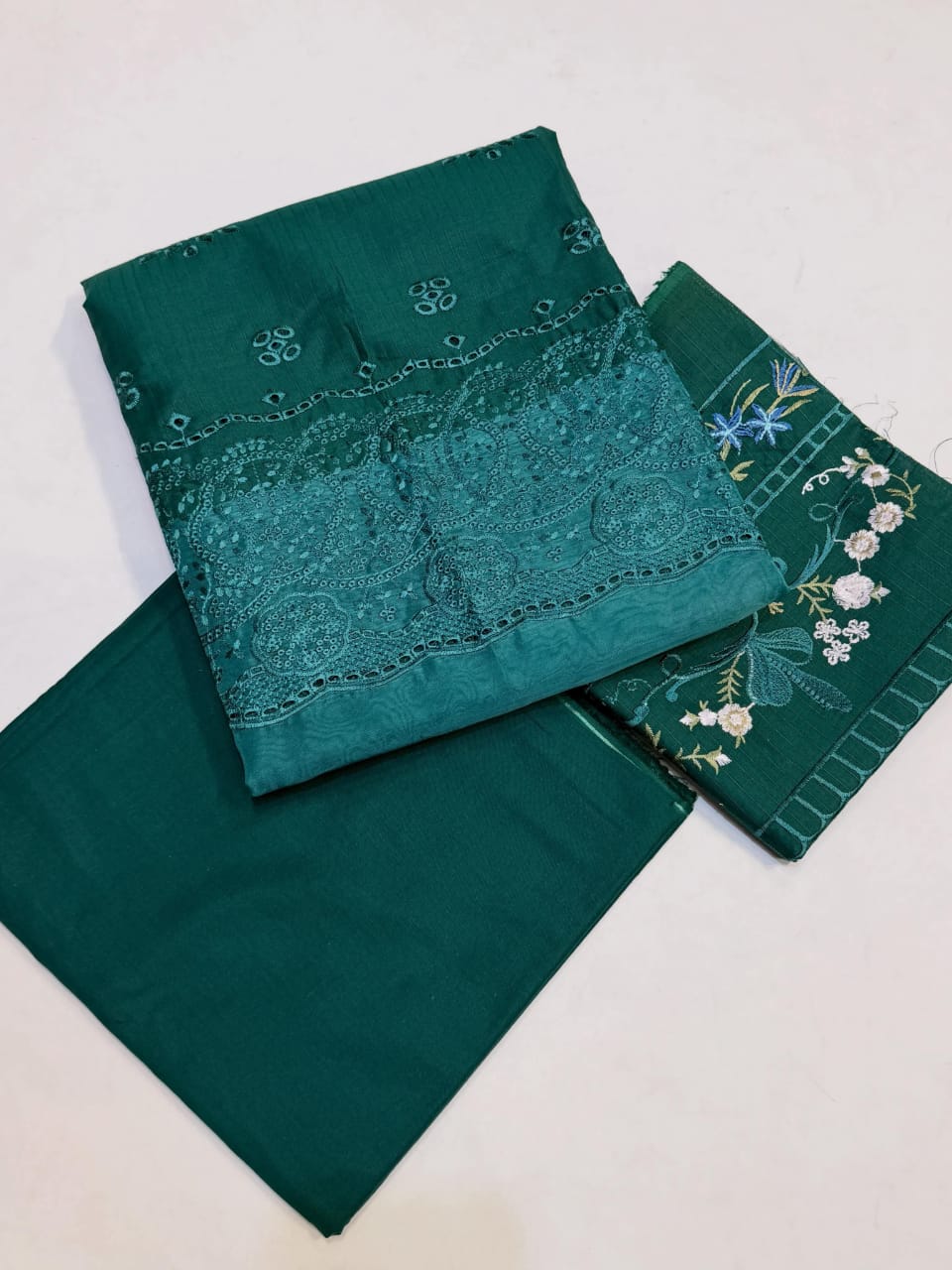 ELAF 2 PIECE green