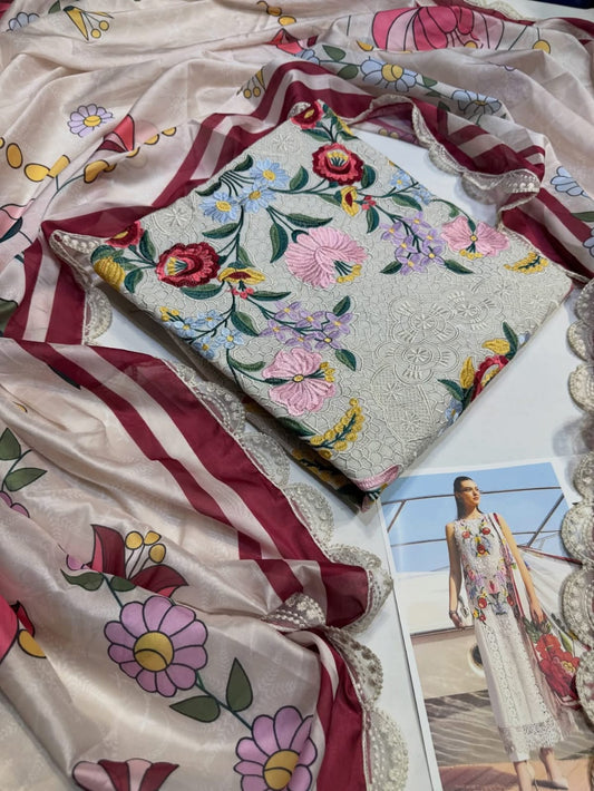 MARIA.B LAWN D-2610-A