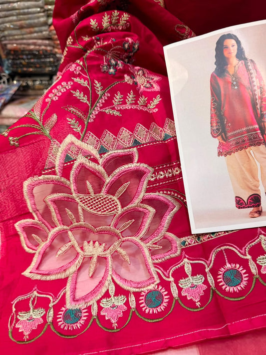 ETHNC KURTA SET ILAYDA