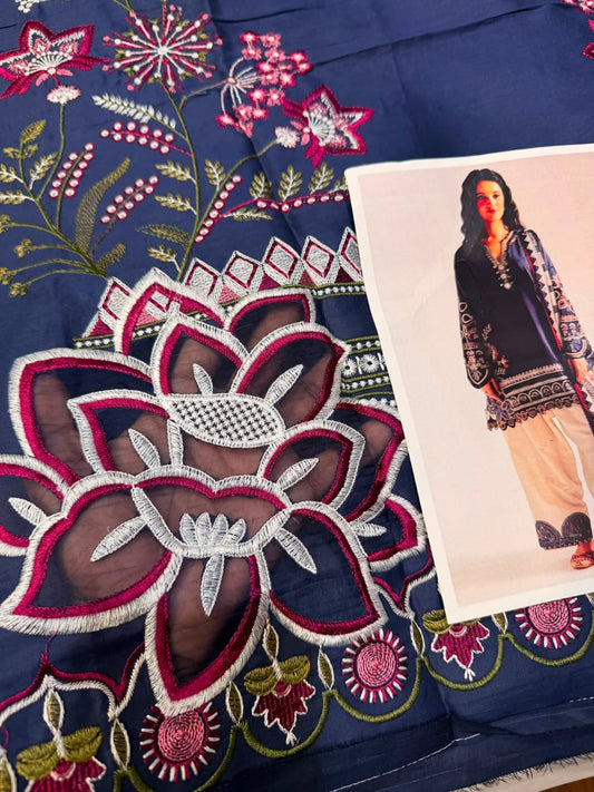 ETHNC KURTA SET ILAYDA