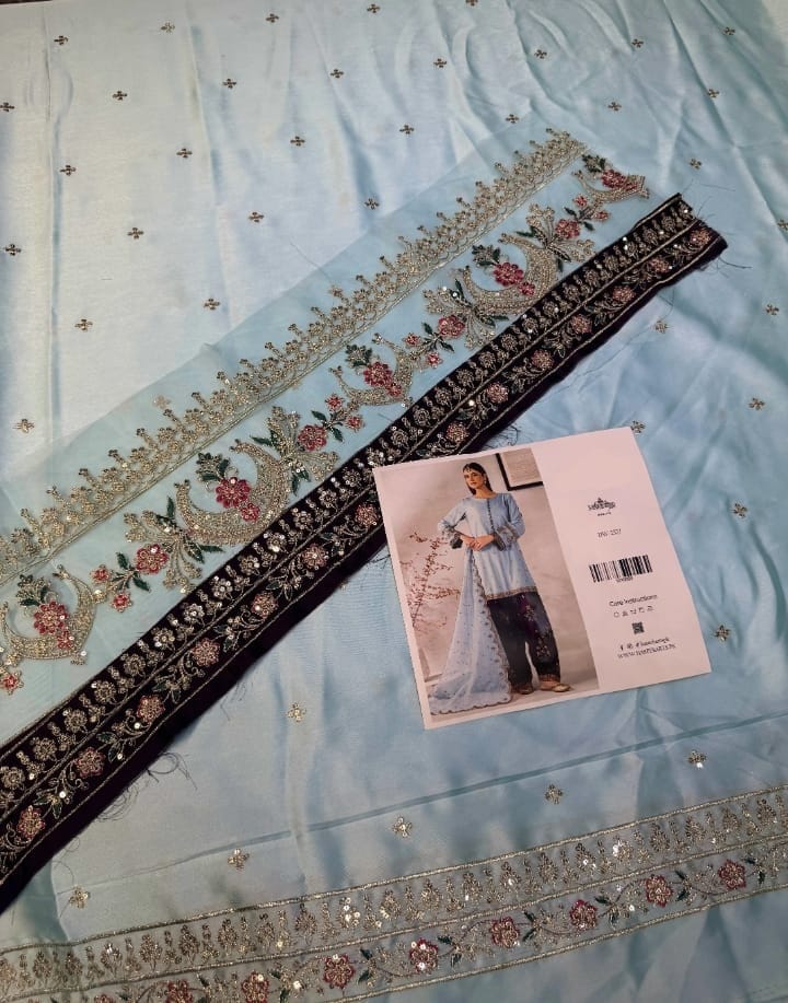 MARIA.B SILK PRINT 2527