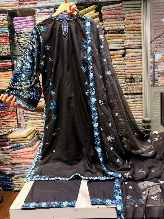 Maia.B Silk print
