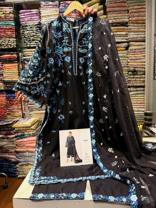 Maia.B Silk print