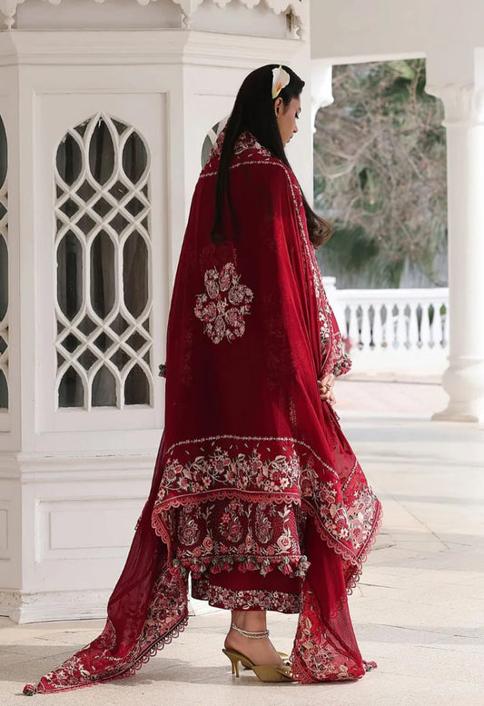 HUSSAIN REHAR LAWN KASTANA