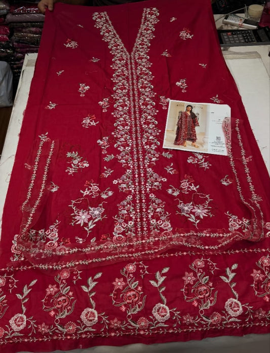 HUSSAIN REHAR LAWN KASTANA
