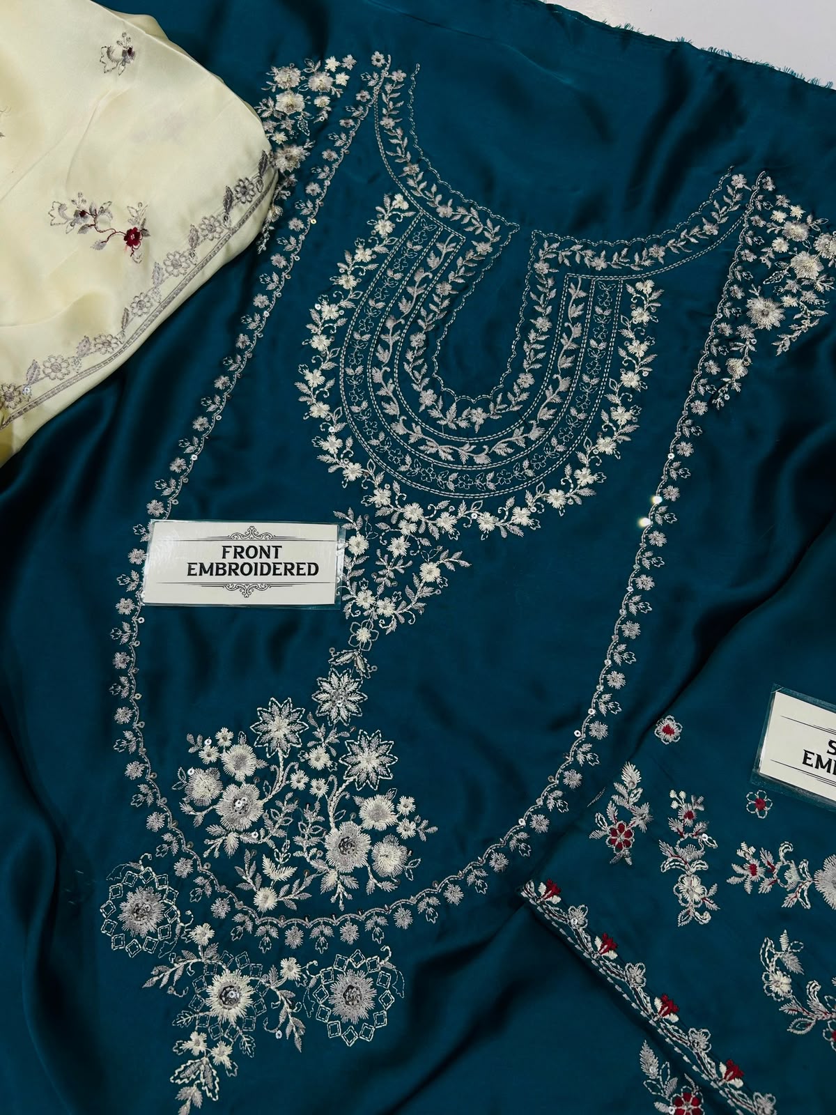 URGE MID SUMMER COLLECTION SILK 2PC HIT CODE