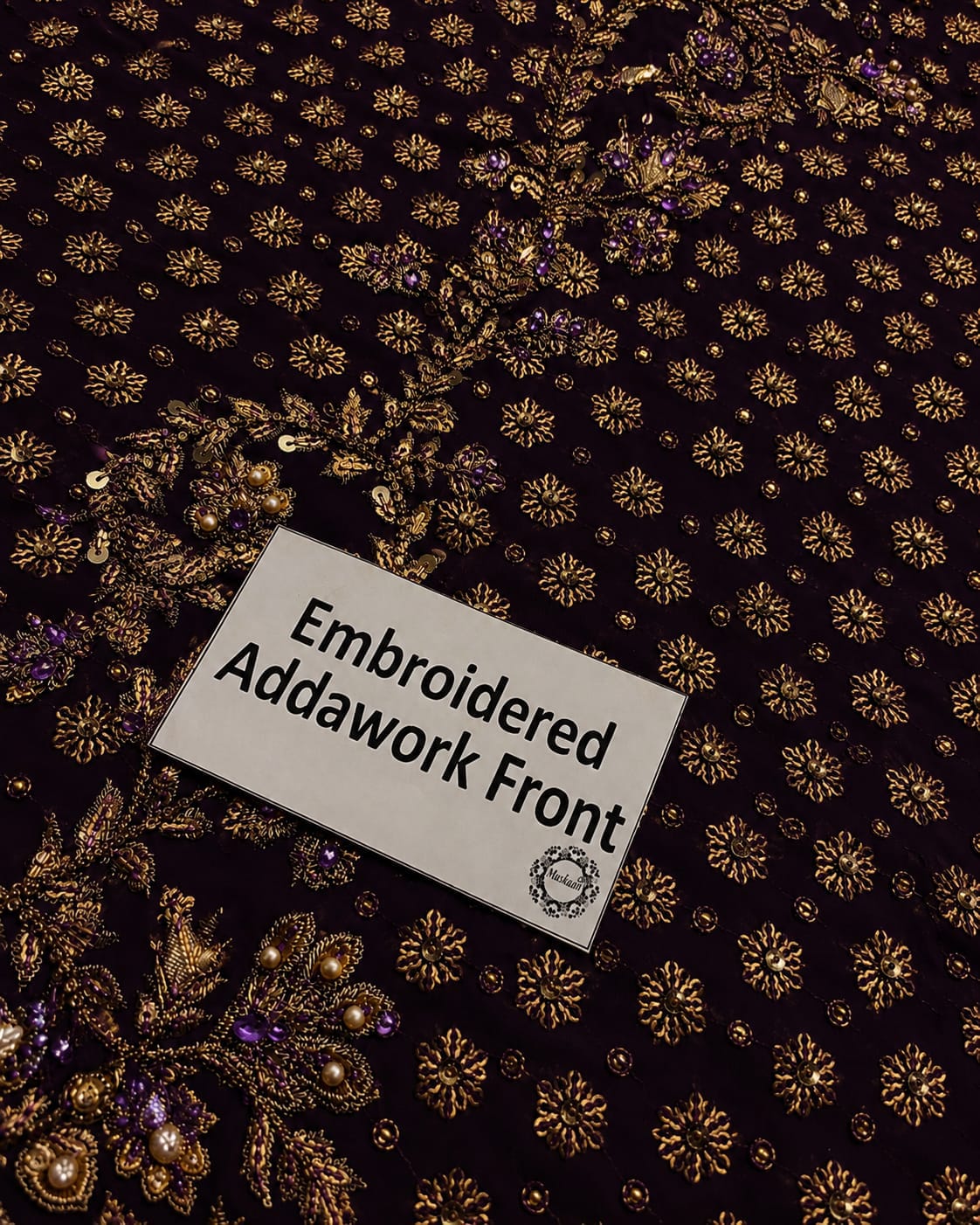 Haris Shakeel Addawork Formal Wedding wear