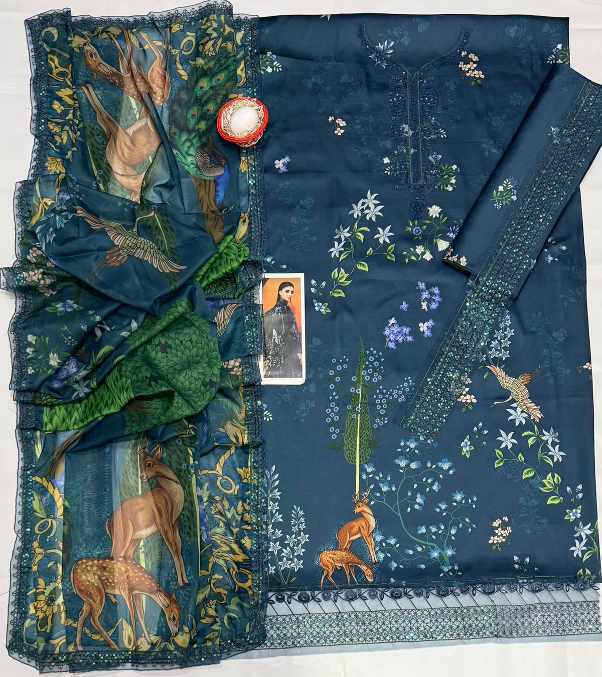 MARIA.B SILK COLLECTION 3PC HIT CODE