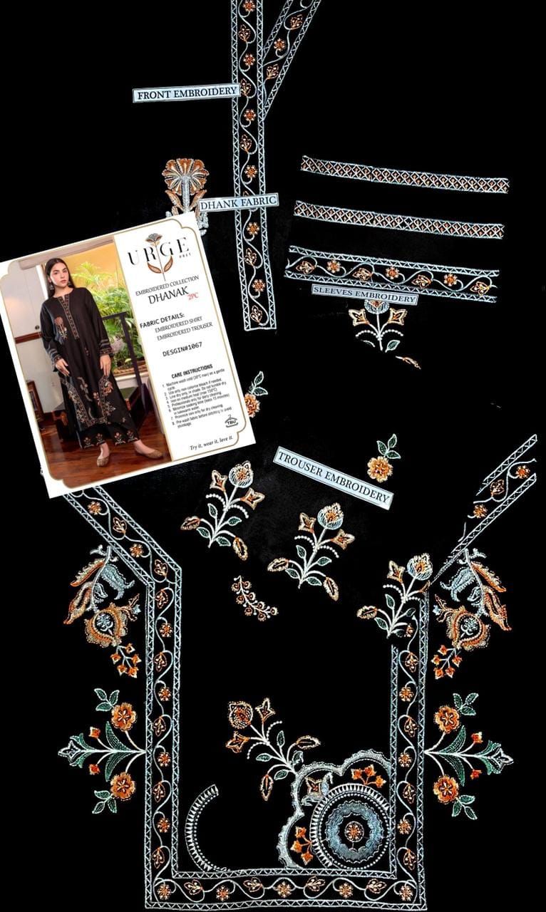 URGE WINTER COLLECTION 2PC HIT CODE