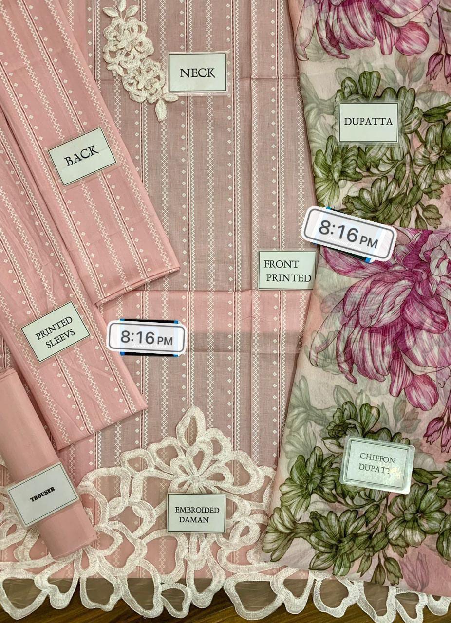 LAWN 3PC HIT CODE EK90