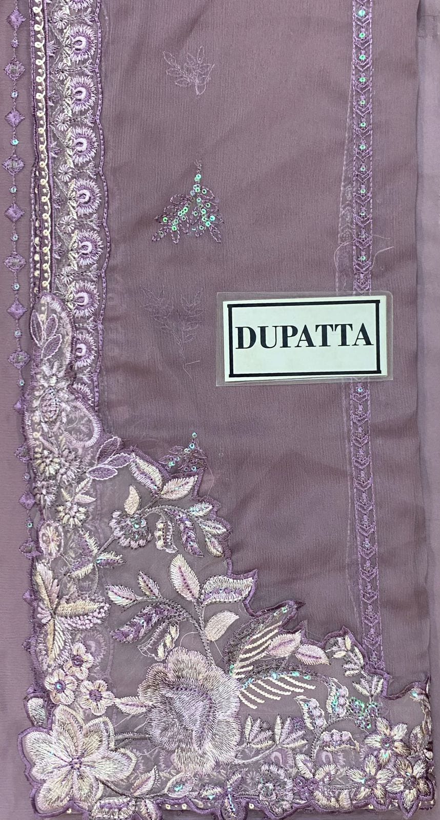 RAMSHA CHIFFON COLLECTION 3PC HIT CODE