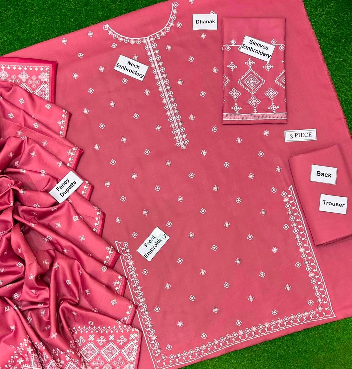 BATIK WINTER COLLECTION HIT CODE UE567