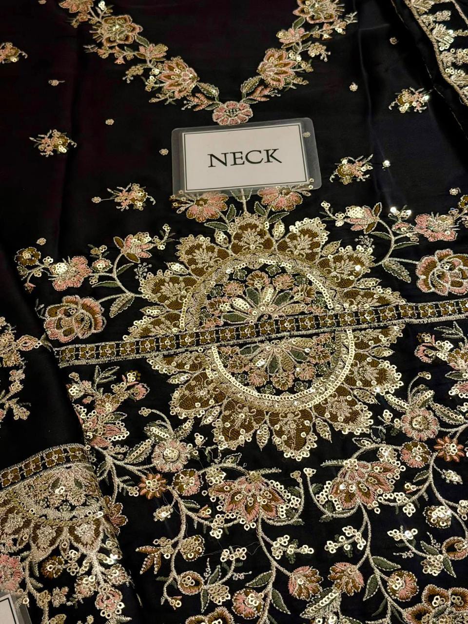 ETHNIC LUXERY KAFTAN COLLECTION 2026