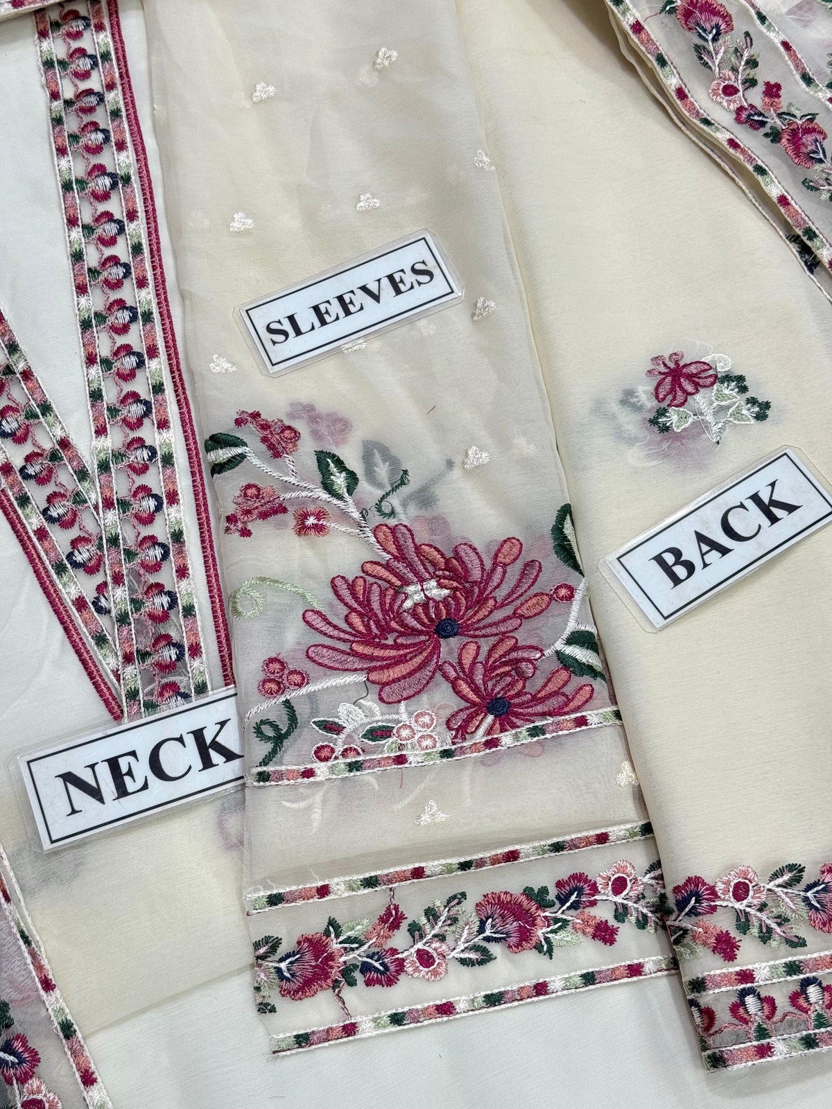 ALIZEH CHIFFON COLLECTION 3PC HIT CODE
