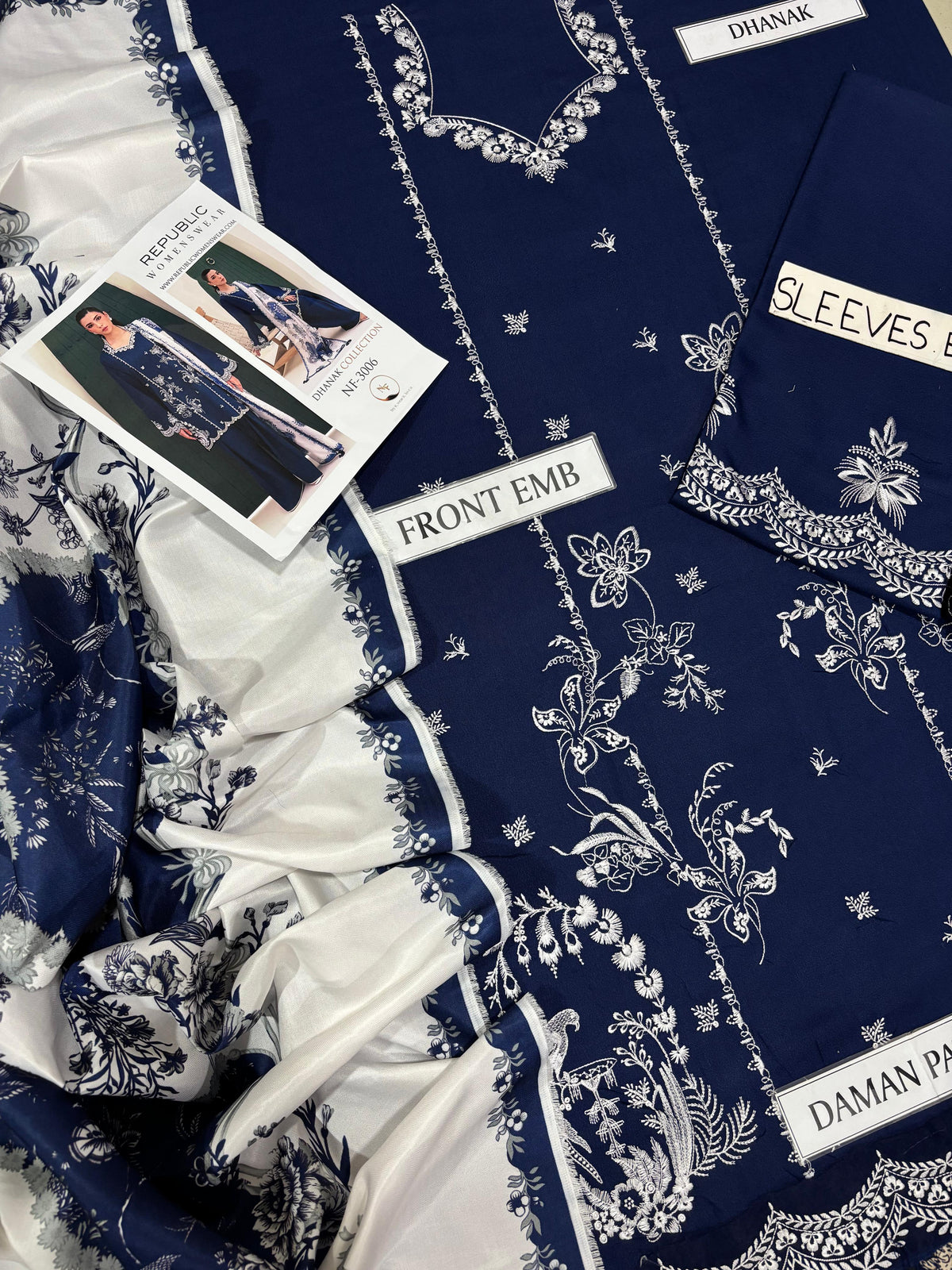 REPUBLIC WINTER COLLECTION 3PC HIT CODE