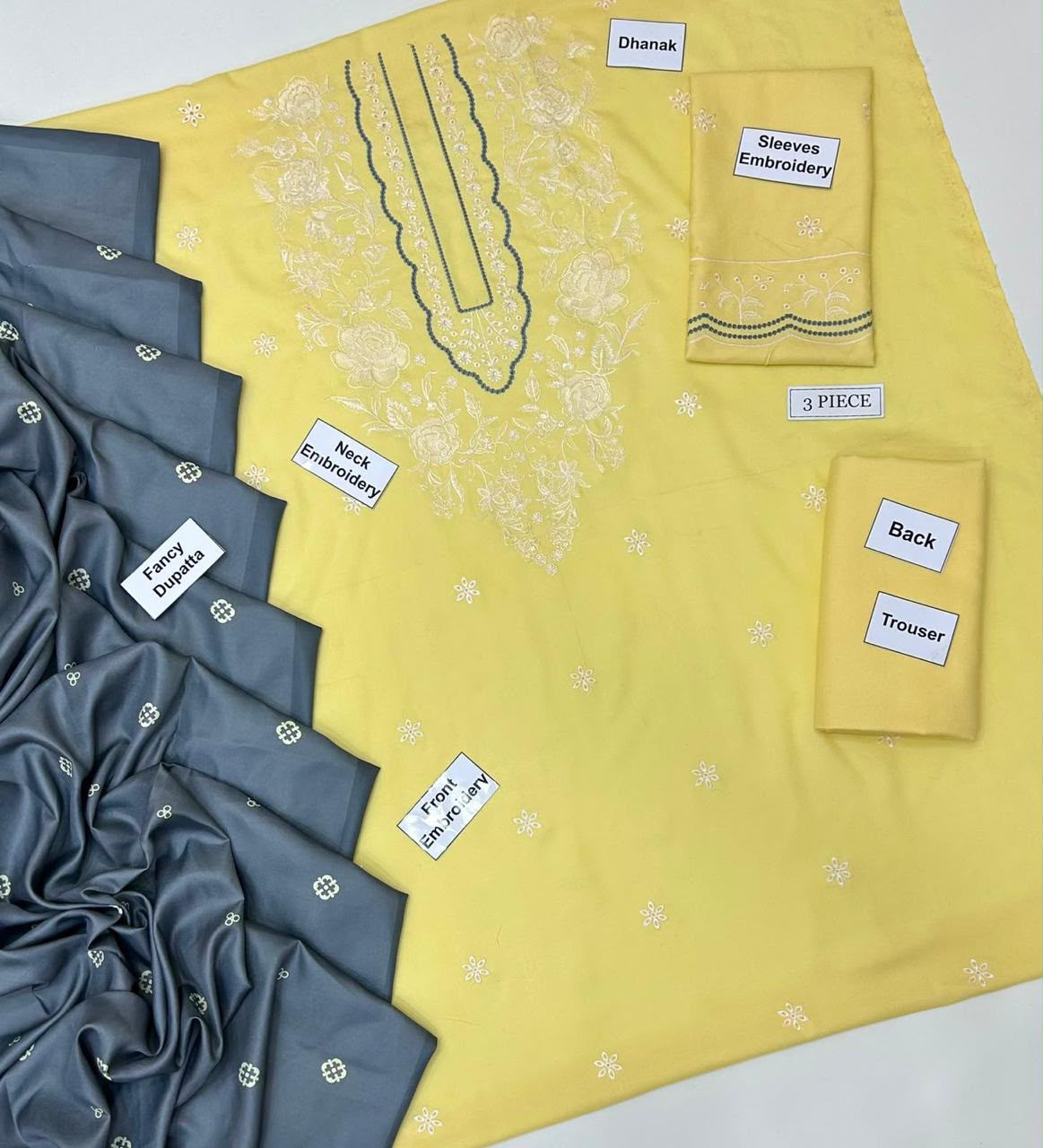 Lazuli Dhanak winter collection