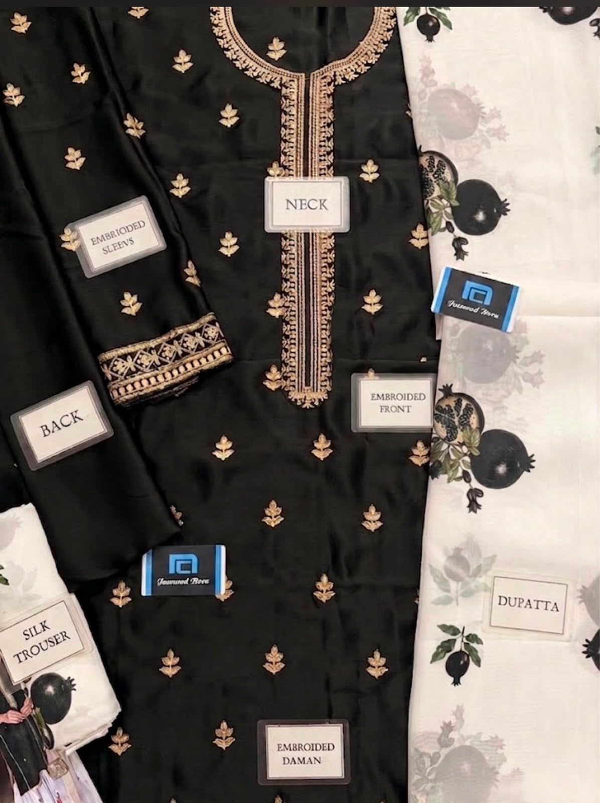 MURK SILK PRINT COLLECTION 3PC HIT CODE
