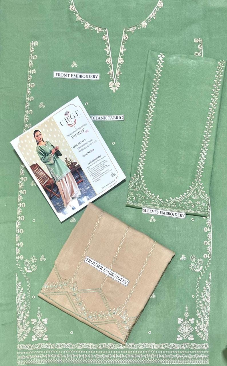 ETHNIC WINTER COLLECTION 2PC
