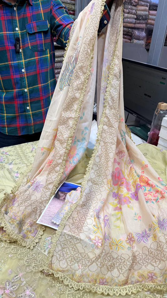 QALAMKAR LAWN FP06 MIRAY