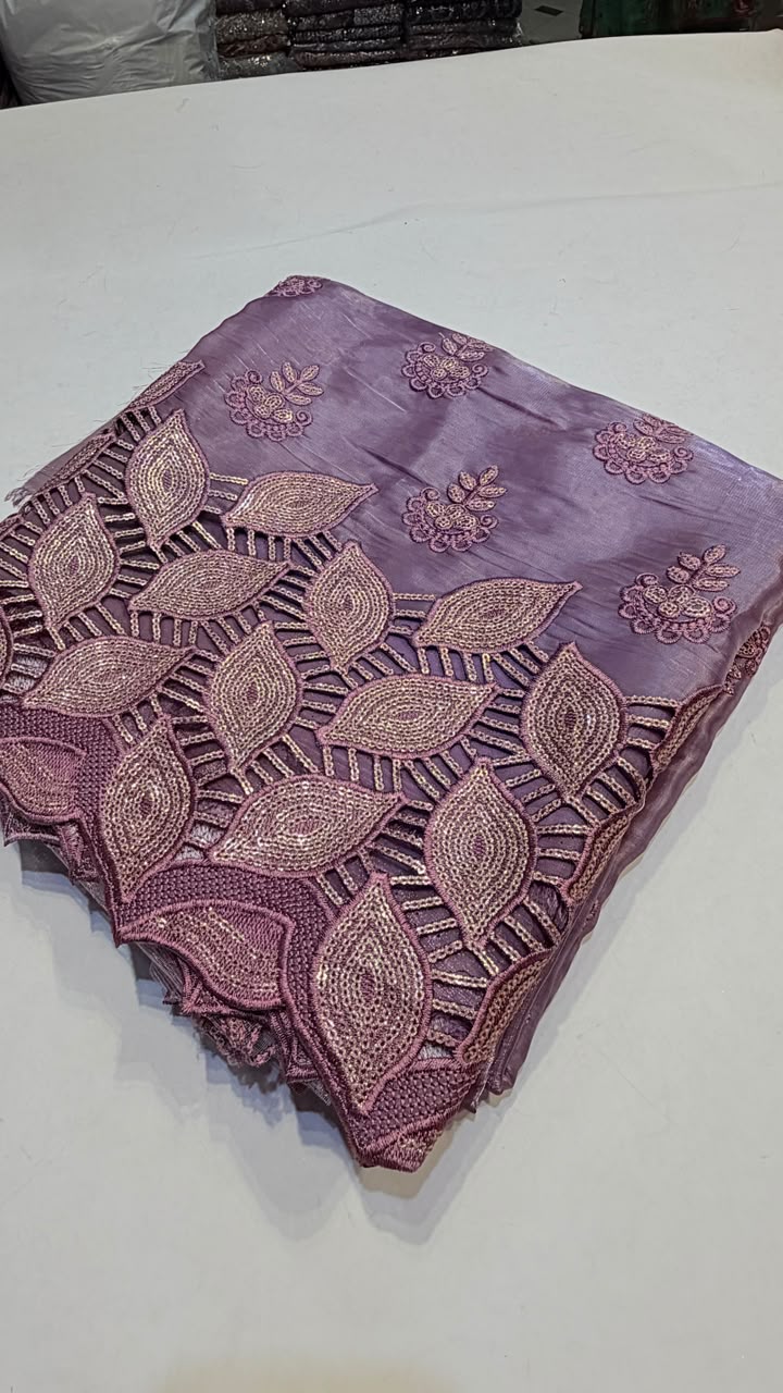 Shisha Silk Embroided 2-Piece Collection