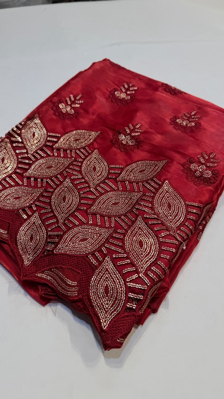 Shisha Silk Embroided 2-Piece Collection