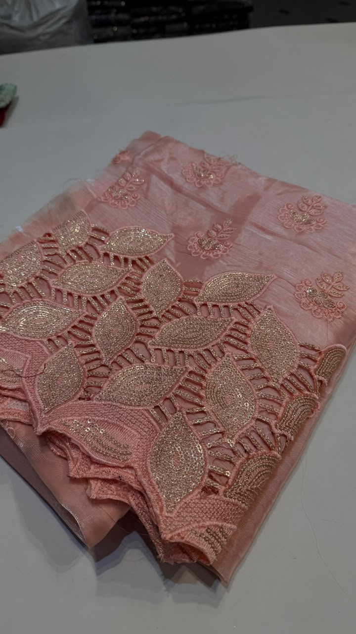 Shisha Silk Embroided 2-Piece Collection