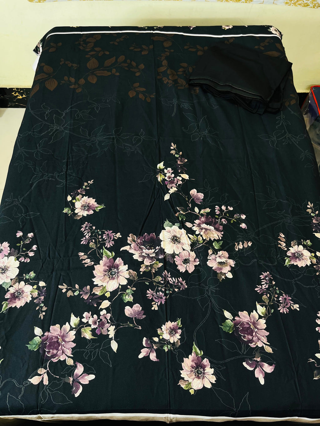 Linen printed collection 3pc Hit Code