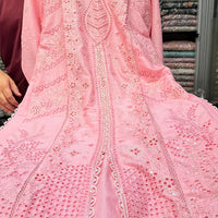 ZOE 2PC STICHED PEACH