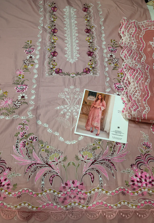 ANEELAS LAWN LUXE 10
