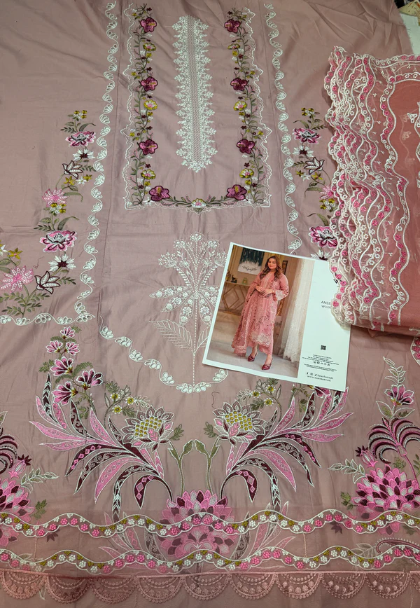 ANEELAS LAWN LUXE 10