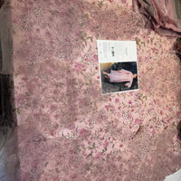 BAROQUE UF-4129 PINK LAWN