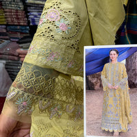 QALAMKAR LAWN FP06 MIRAY