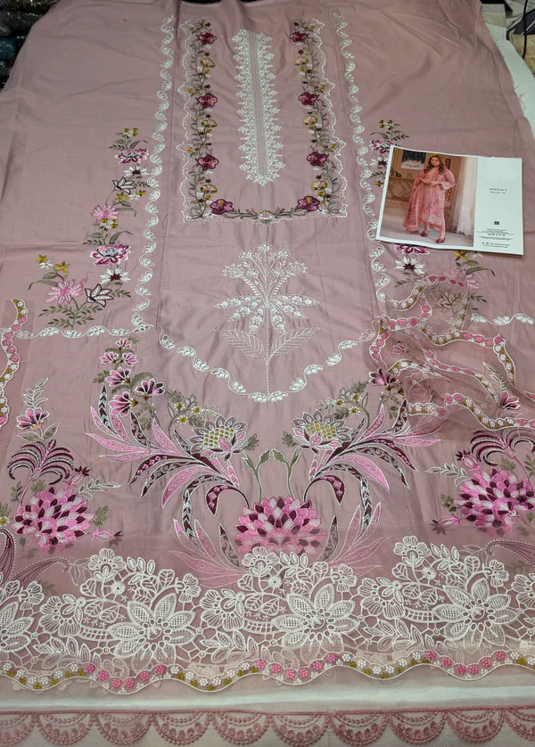 ANEELAS LAWN LUXE 10