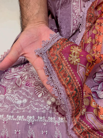 BIN ILYAS LAWN ANAYA 162-B RTW