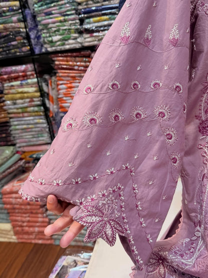BIN ILYAS LAWN ANAYA 162-B RTW