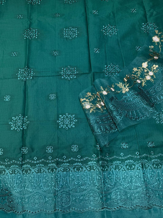 ELAF 2 PIECE green