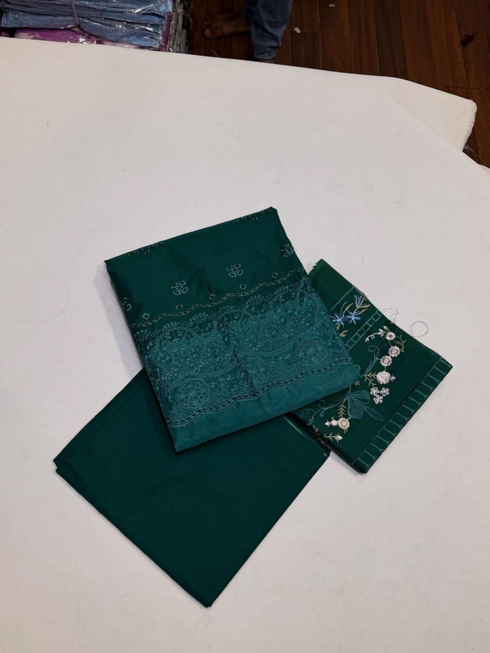 ELAF 2 PIECE green