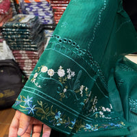 ELAF 2 PIECE green