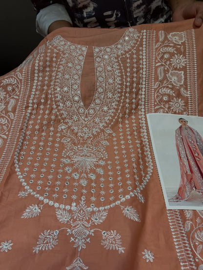 HUSSAIN REHAR SORTI RTW
