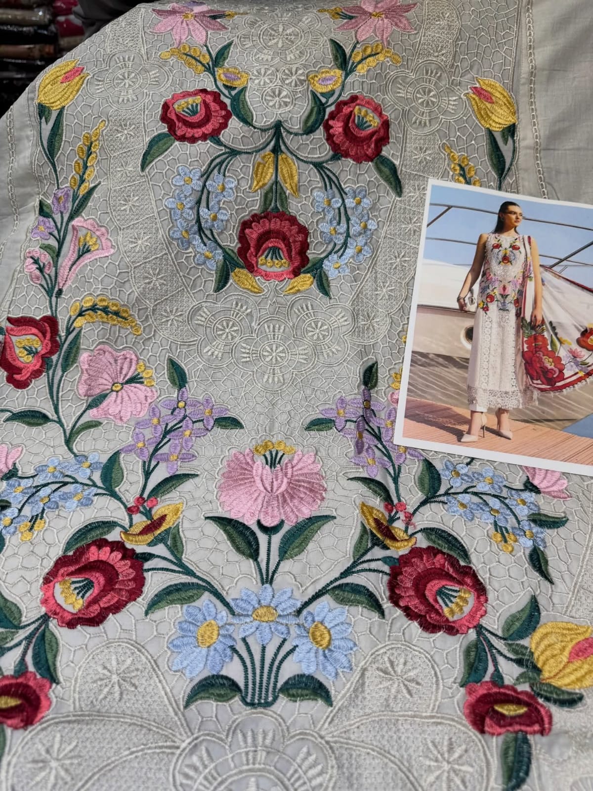 MARIA.B LAWN D-2610-A