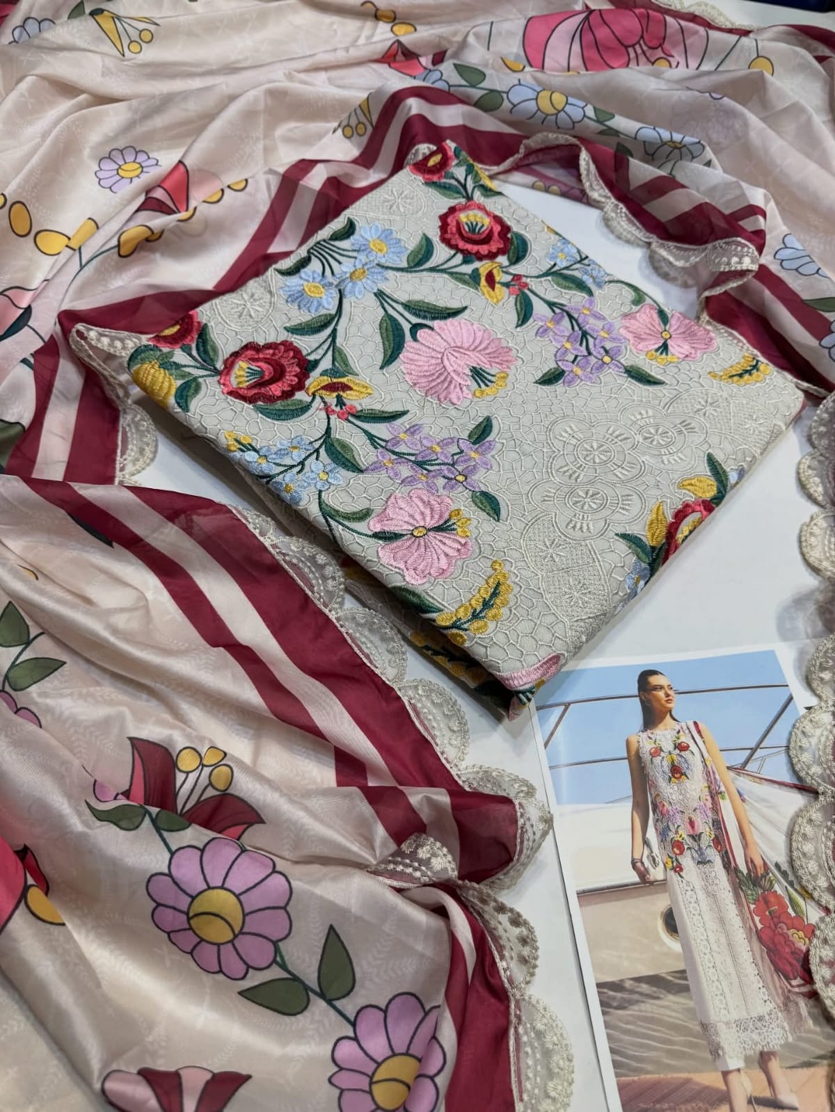 MARIA.B LAWN D-2610-A