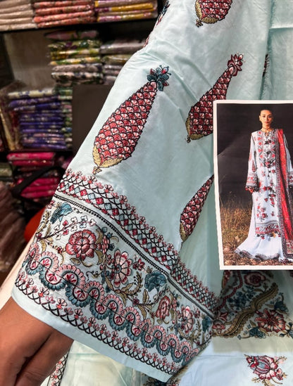 HUSSAIN REHAR LAWN GULBAN