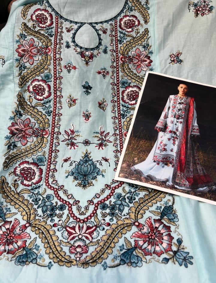 HUSSAIN REHAR LAWN GULBAN