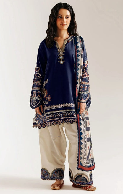 ETHNC KURTA SET ILAYDA