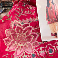 ETHNC KURTA SET ILAYDA