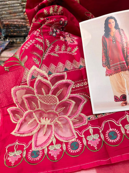 ETHNC KURTA SET ILAYDA