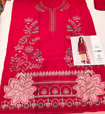 ETHNC KURTA SET ILAYDA